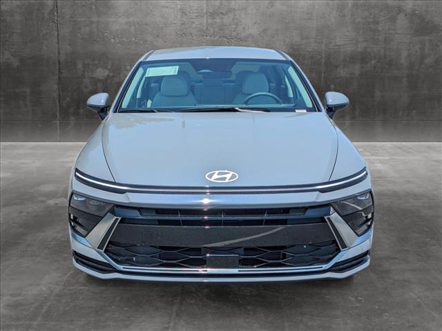 new 2024 Hyundai Sonata Hybrid car, priced at $31,540