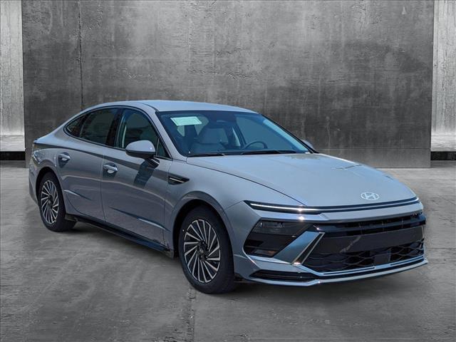 new 2024 Hyundai Sonata Hybrid car, priced at $32,510