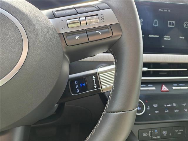 used 2024 Hyundai Sonata Hybrid car, priced at $32,510