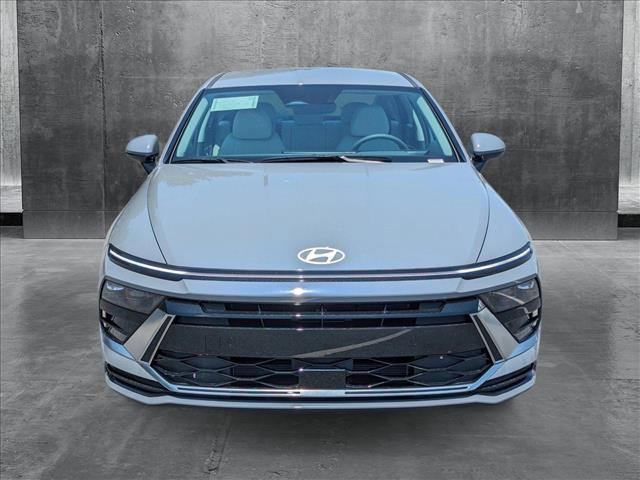 new 2024 Hyundai Sonata Hybrid car, priced at $32,510