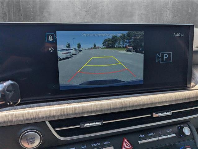 used 2024 Hyundai Sonata Hybrid car, priced at $32,510
