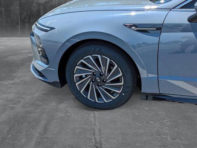 new 2024 Hyundai Sonata Hybrid car, priced at $32,510