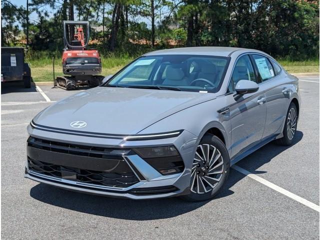 new 2024 Hyundai Sonata Hybrid car, priced at $32,510