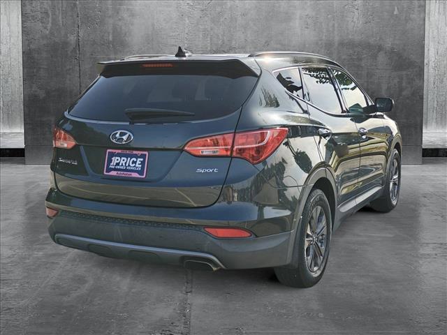 used 2013 Hyundai Santa Fe car, priced at $7,992