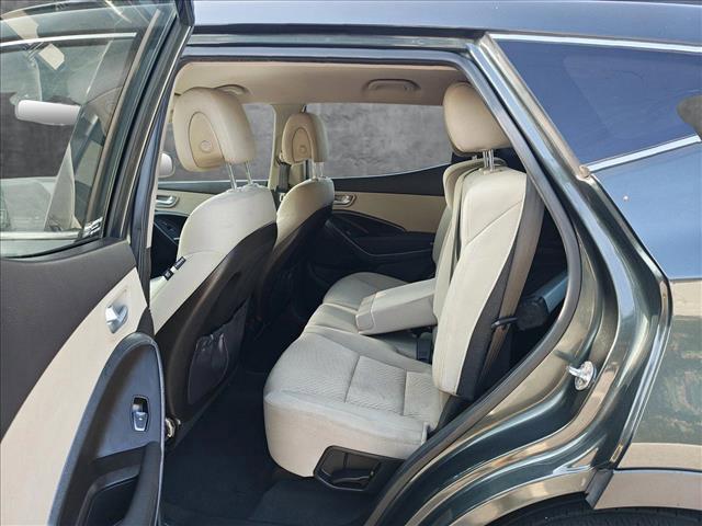 used 2013 Hyundai Santa Fe car, priced at $7,992