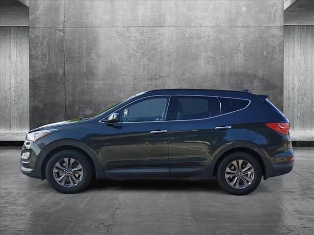 used 2013 Hyundai Santa Fe car, priced at $7,992