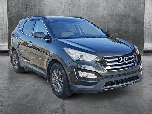 used 2013 Hyundai Santa Fe car, priced at $7,992