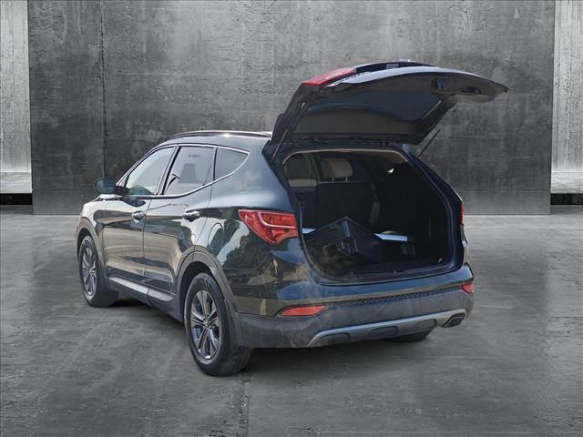 used 2013 Hyundai Santa Fe car, priced at $7,992