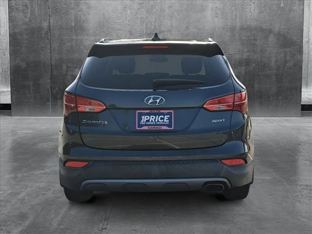 used 2013 Hyundai Santa Fe car, priced at $7,992
