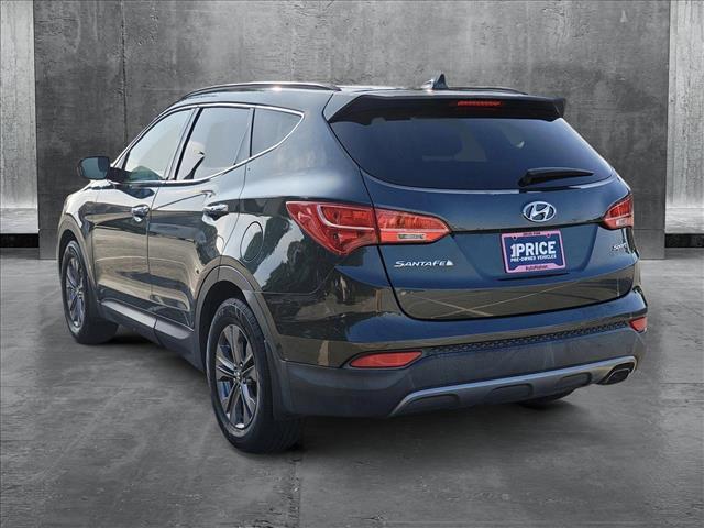 used 2013 Hyundai Santa Fe car, priced at $7,992