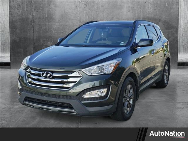 used 2013 Hyundai Santa Fe car, priced at $7,992