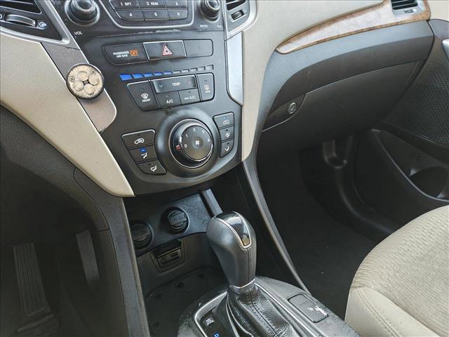 used 2013 Hyundai Santa Fe car, priced at $7,992