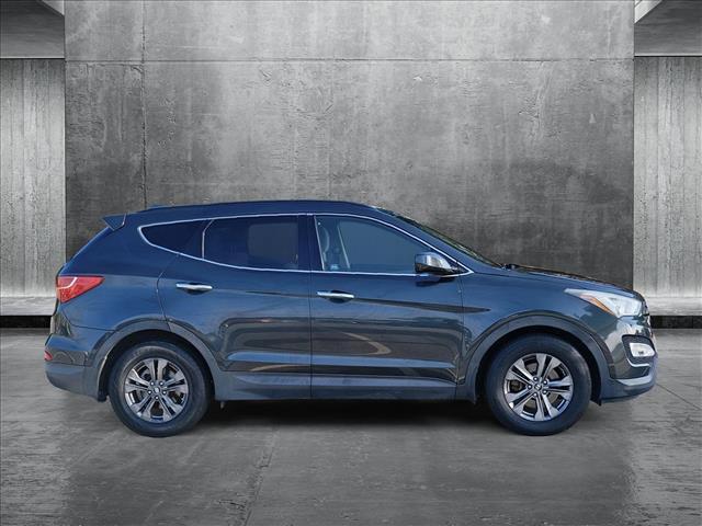 used 2013 Hyundai Santa Fe car, priced at $7,992