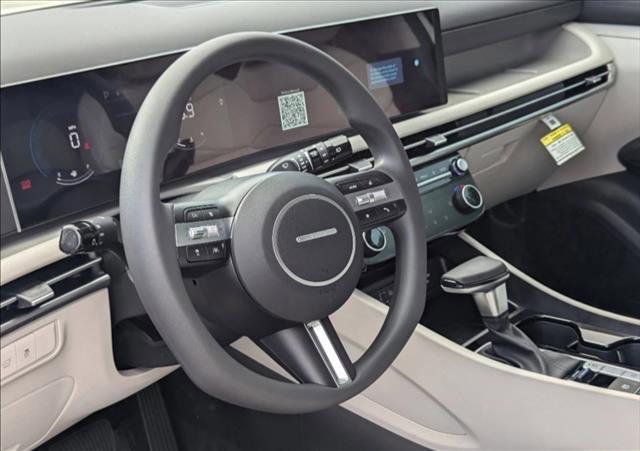 used 2025 Hyundai Tucson car, priced at $25,950