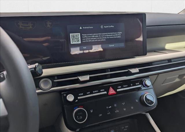 used 2025 Hyundai Tucson car, priced at $25,950