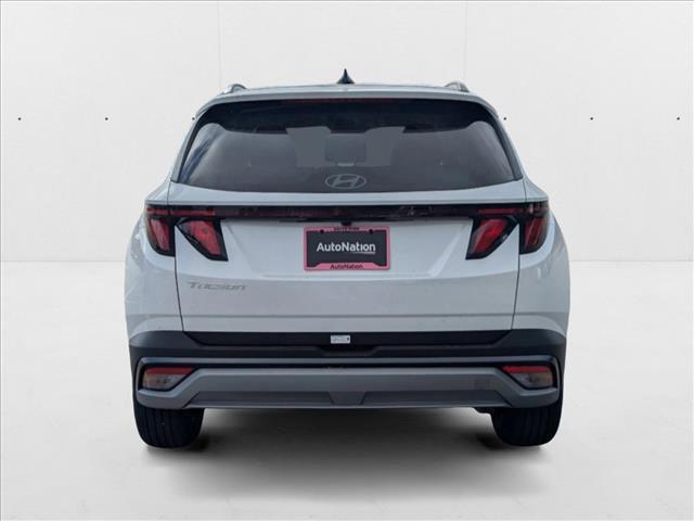 used 2025 Hyundai Tucson car, priced at $25,950