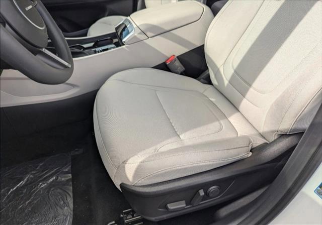 used 2025 Hyundai Tucson car, priced at $25,950
