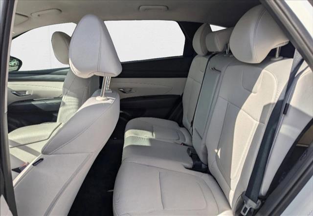 used 2025 Hyundai Tucson car, priced at $25,950