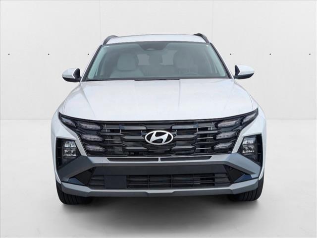 used 2025 Hyundai Tucson car, priced at $25,950