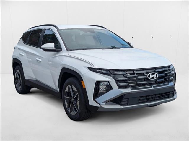 used 2025 Hyundai Tucson car, priced at $25,950