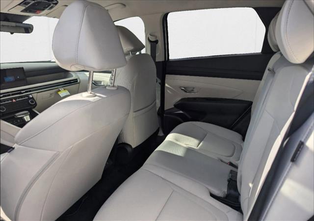 used 2025 Hyundai Tucson car, priced at $25,950