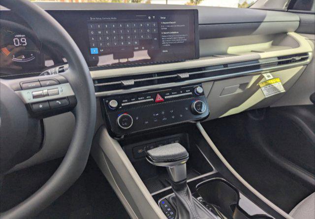 used 2025 Hyundai Tucson car, priced at $25,950