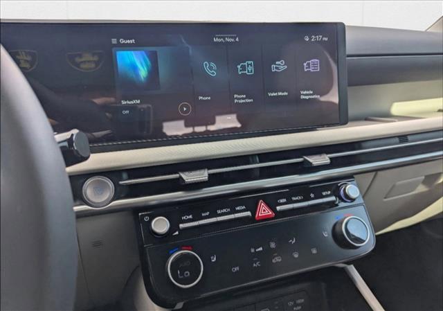 used 2025 Hyundai Tucson car, priced at $25,950