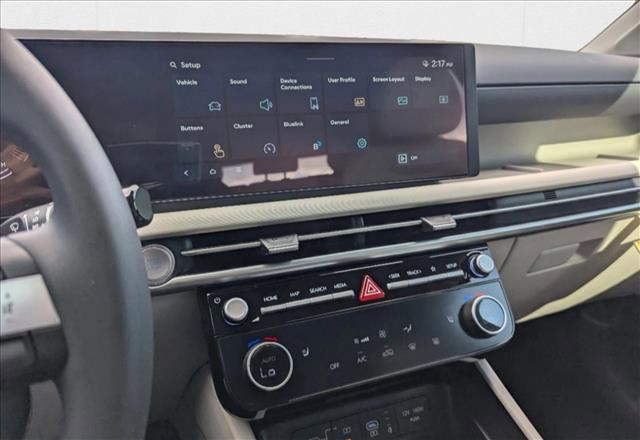 used 2025 Hyundai Tucson car, priced at $25,950