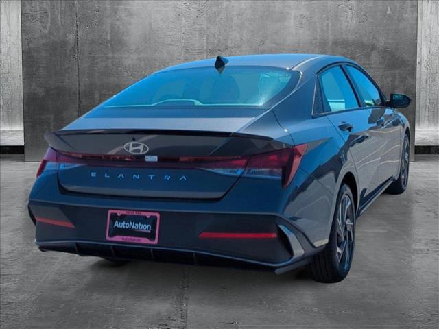 new 2025 Hyundai Elantra car, priced at $24,361