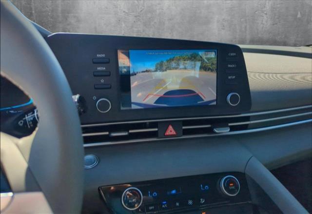 new 2025 Hyundai Elantra car, priced at $24,361