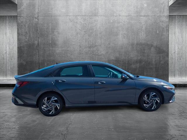 new 2025 Hyundai Elantra car, priced at $24,361