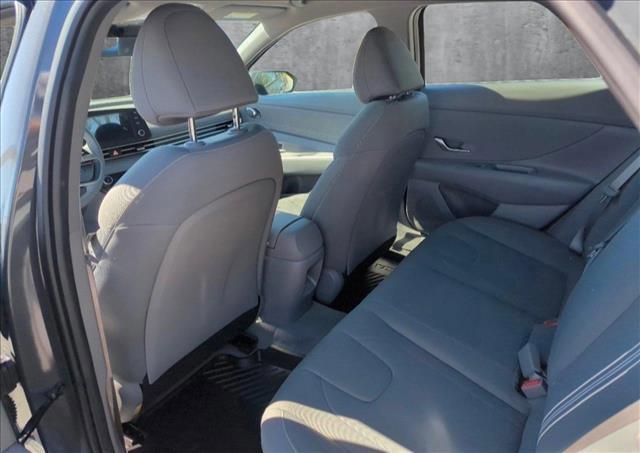new 2025 Hyundai Elantra car, priced at $24,361