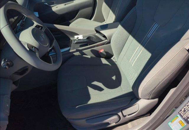 new 2025 Hyundai Elantra car, priced at $24,361
