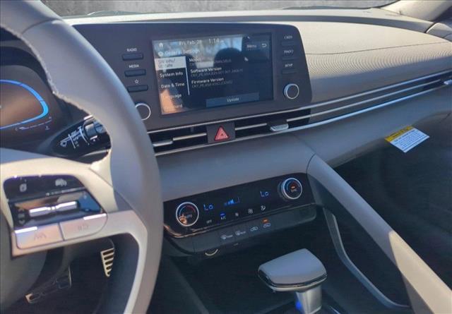 new 2025 Hyundai Elantra car, priced at $24,361