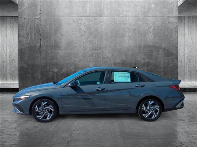 new 2025 Hyundai Elantra car, priced at $24,361