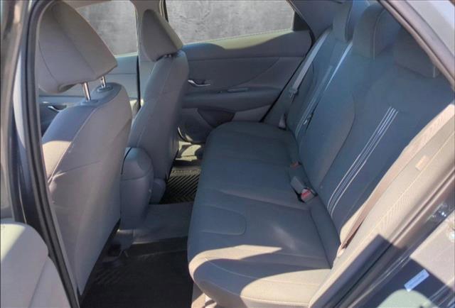new 2025 Hyundai Elantra car, priced at $24,361