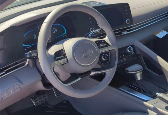 new 2025 Hyundai Elantra car, priced at $24,361
