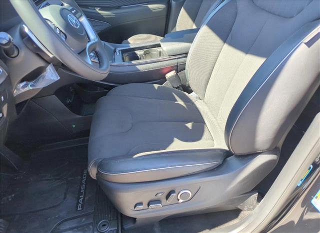 new 2025 Hyundai Palisade car, priced at $53,400