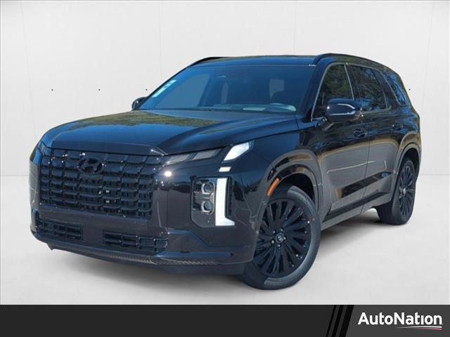 new 2025 Hyundai Palisade car, priced at $53,400