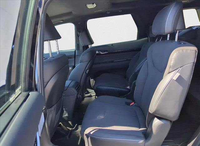 new 2025 Hyundai Palisade car, priced at $53,400