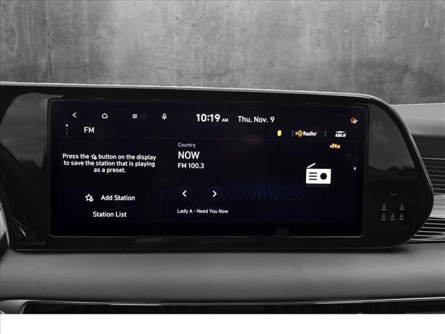 new 2025 Hyundai Palisade car, priced at $55,690