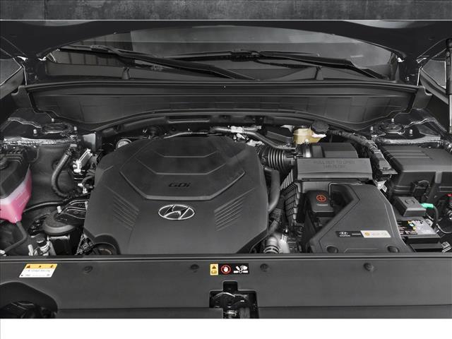 new 2025 Hyundai Palisade car, priced at $55,690
