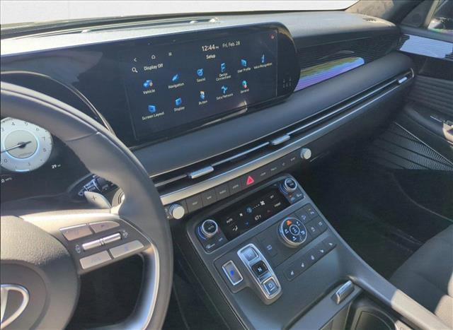 new 2025 Hyundai Palisade car, priced at $53,400