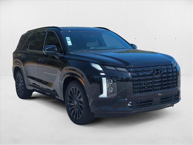 new 2025 Hyundai Palisade car, priced at $53,400