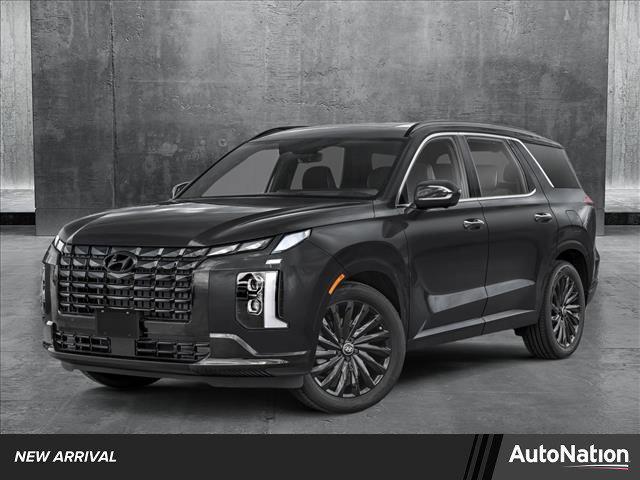 new 2025 Hyundai Palisade car, priced at $55,690