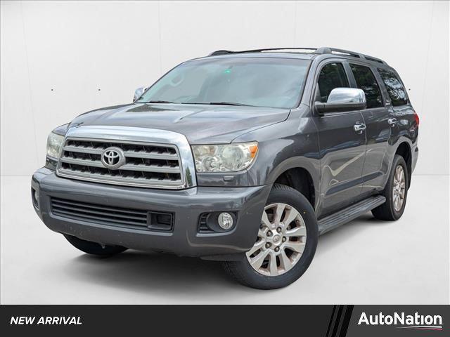 used 2016 Toyota Sequoia car, priced at $23,949
