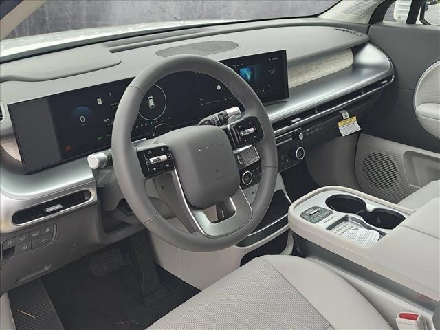 new 2026 Hyundai IONIQ 9 car, priced at $68,895