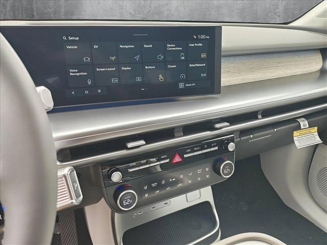 new 2026 Hyundai IONIQ 9 car, priced at $68,895