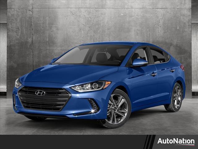 used 2017 Hyundai Elantra car, priced at $12,297