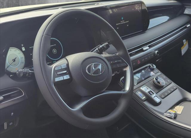 new 2025 Hyundai Palisade car, priced at $55,044
